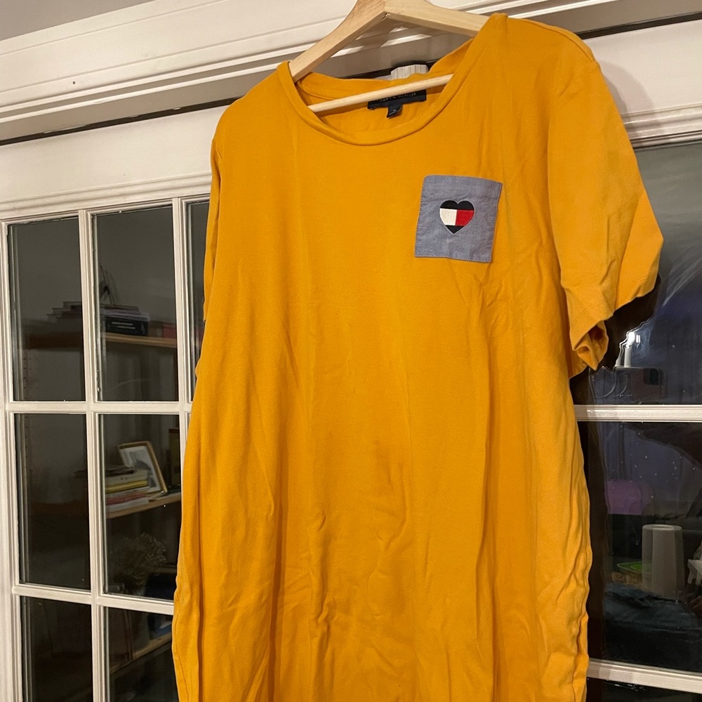 Tommy Hilfiger T-Shirt Dress - 3x
